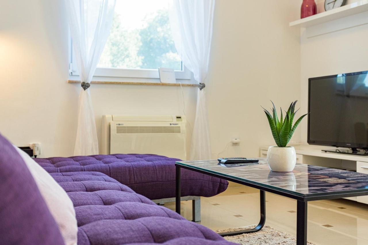 Seaside Apartment Lara Banjole Dış mekan fotoğraf
